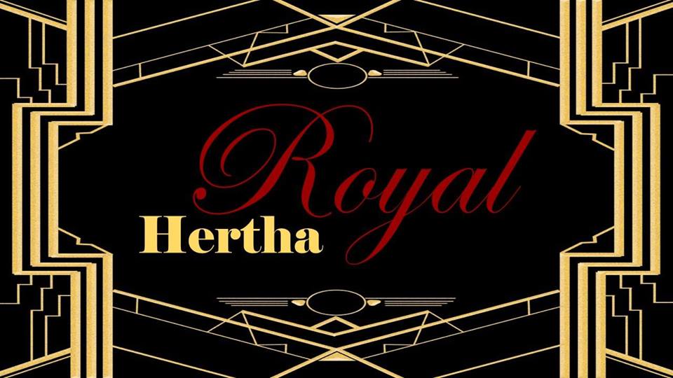 Hertha Royal – eine royale Ballnacht